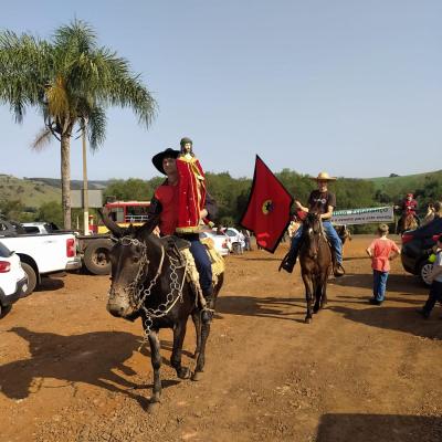 30ª Festa em Louvor ao Bom Jesus – Linha Nova RBI